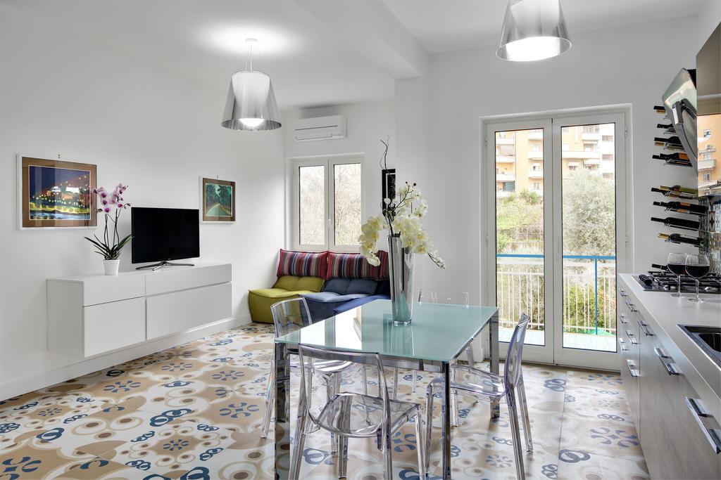 Caruso 2 By Villasandco RentalPółwysep Sorrentyński Pokój zdjęcie