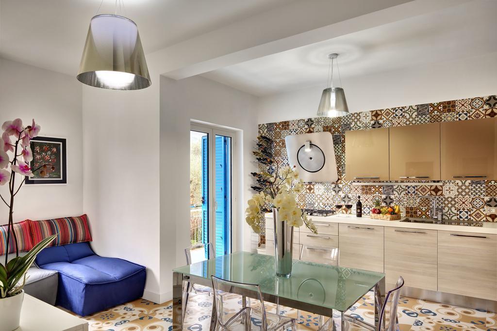 Caruso 2 By Villasandco RentalPółwysep Sorrentyński Pokój zdjęcie